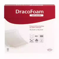 Dracofoam Haft Sensitive 5 X 5 cm