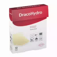 Dracohydro Hydrogel Wundauflage