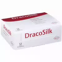 Dracosilk Seidenpflaster 2,5 cm X 5 m