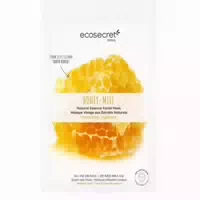 Ecosecret Gesichtsmaske mit Natürlichen Extrakten