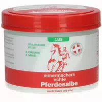 Eimermachers Echte Pferdesalbe Care