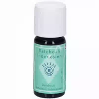 Elixan Ätherisches Öl Patchouli Indonesien 100% Natürlich