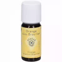 Elixan Ätherisches Öl Süßorange Brasilien 100% Natürlich