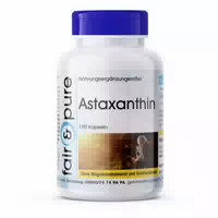 Fair & Pure | Astaxanthin 7,5mg Schluckfreundlich