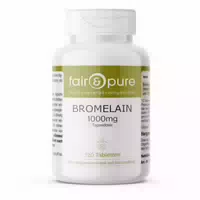 Fair Pure | Bromelain 1000mg Tagesdosis