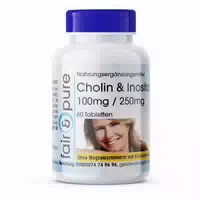 Fair Pure | Cholin & Inositol