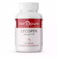 Fair Pure | Lycopin 20mg Tagesdosis Schluckfreundlich