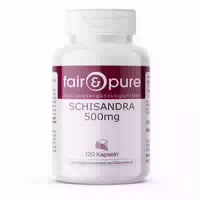 Fair Pure | Schisandra Extrakt 500mg