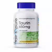Fair Pure | Taurin 650mg