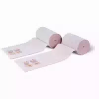 Fiwa Lan Twin Kompressionsverband Kurzzug, Unsteril 8 10 cm X 5 m
