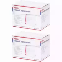 Fixomull Transparent 10 cm X 2 m