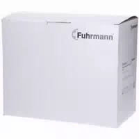Fuhrmann Saugkompresse mit Wäscheschutz Steril 10 X 20 cm