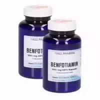 Gall Pharma Benfotiamin 300 mg Gph Kapseln für Tiere