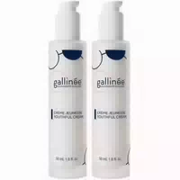 Gallinée Youthful Cream Aufpolsternd, Glättend, Nährend
