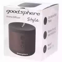 Goodsphere Aromavernebler Style für Räume Bis 30 M² – Ultraschall Diffusor