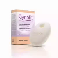 Gynofit Waschstück Unparfümiert 75 g