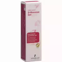 Hänseler D Mannose Gel mit Aloe Vera