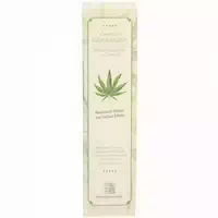 Hannahannah Ohrkerzen Cannabis