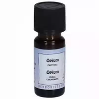 Herboristeria Duftöl Opium – Ätherisches Ö
