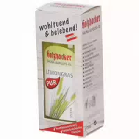 Holzhacker Sauna Aufguss Öl Lemongrass