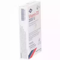 Ibsa Vitamin D3 2000iu 30 st Schmelzfilm
