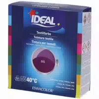 Ideal Maxi Langanhaltende Textilfarbe 05 Violett