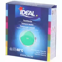 Ideal Maxi Langanhaltende Textilfarbe 18 Mint
