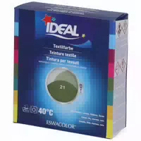 Ideal Maxi Langanhaltende Textilfarbe 21 Khaki