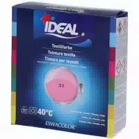 Ideal Maxi Langanhaltende Textilfarbe 31 Pink