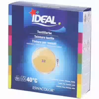 Ideal Maxi Langanhaltende Textilfarbe 32 Beige