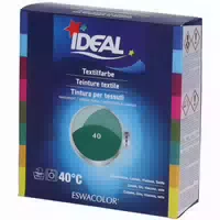 Ideal Maxi Langanhaltende Textilfarbe 40 Mittelgrün