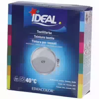 Ideal Maxi Langanhaltende Textilfarbe 69 Perlgrau