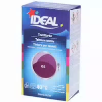 Ideal Mini Langanhaltende Textilfarbe 05 Violett