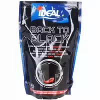 Ideal Textilfarbe 100% Schwarz