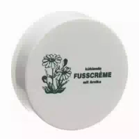 Intercosma Fußcreme mit Arnika
