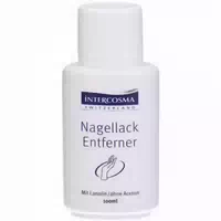 Intercosma Nagellackentferner mit Lanolin ohne Aceton