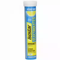 Isostar Electrolytes Hydro Tabs Lemon