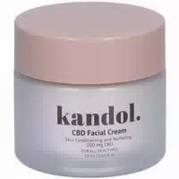Kandol Cbd Facial Cream 24h Pflege