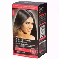 Kativa Xtreme Care Haarglättung ohne Glätteisen