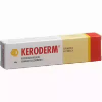 Keroderm Regenerationssalbe