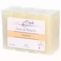 La Cigale Marseilleseife
