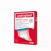 Leukomed Sorbact Steril 5 X 7,2 cm