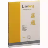 Liantong Chinese Herb Intense Patch 10x14cm