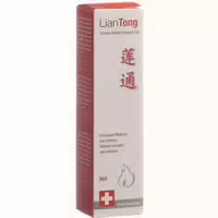 Liantong Chinese Herbal Emulsion Gel Chauffant