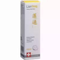 Liantong Chinesische Kräuter Intensiv