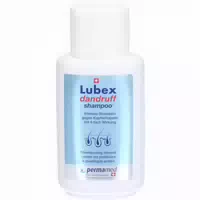 Lubex Intensiv Antischuppen Shampoo