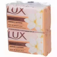 Lux Velvet Glow Seife Jasmin & Glycerin