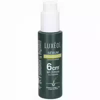 Luxéol Serum für 6 cm Längeres Haar in 3 Monaten