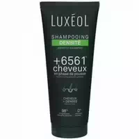 Luxéol Shampoo Haarwuchs – für Dichteres, Kräftigeres Haar