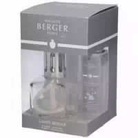 Maison Berger Raumduft Set Ice Cube Glacon Transparent 5 Teilig